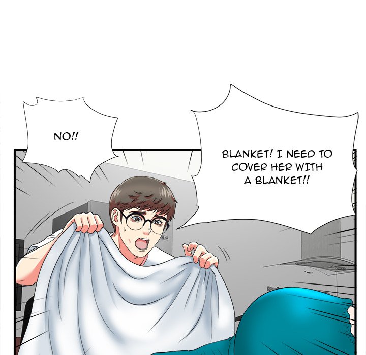 The Rookie chapter 20 page 75