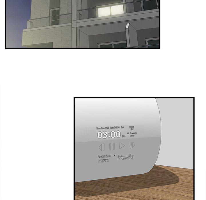 The Rookie chapter 20 page 80