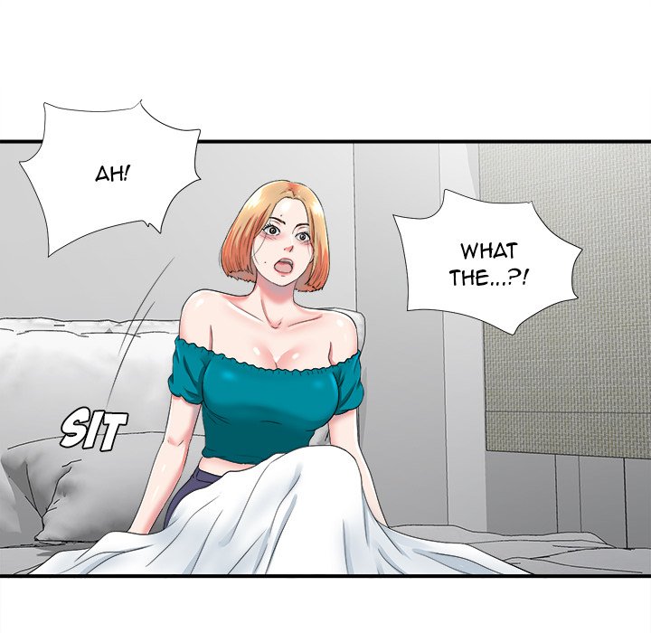 The Rookie chapter 20 page 84