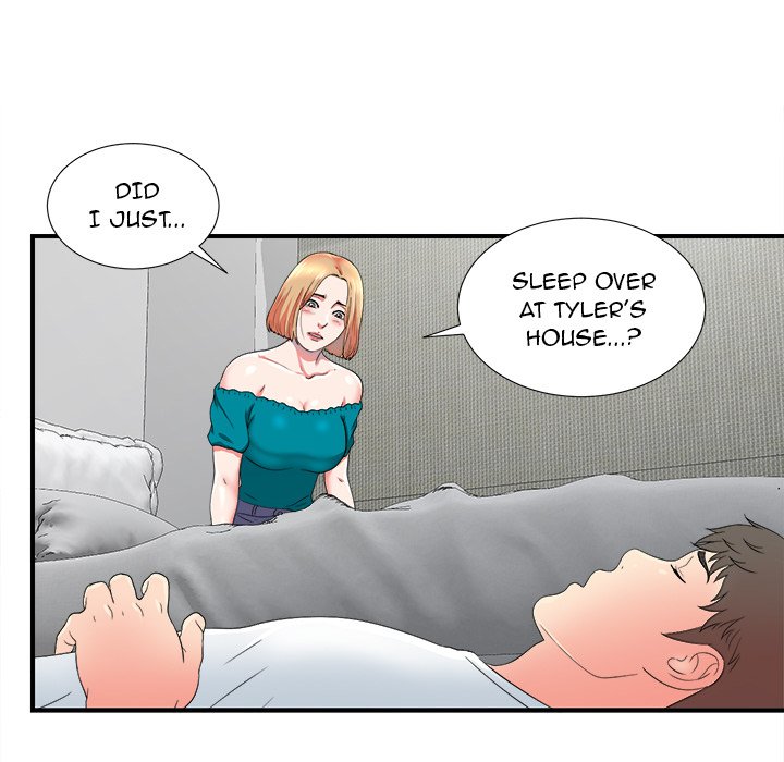 The Rookie chapter 20 page 91