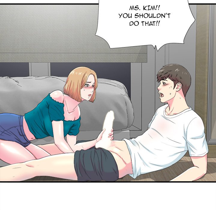 The Rookie chapter 21 page 43