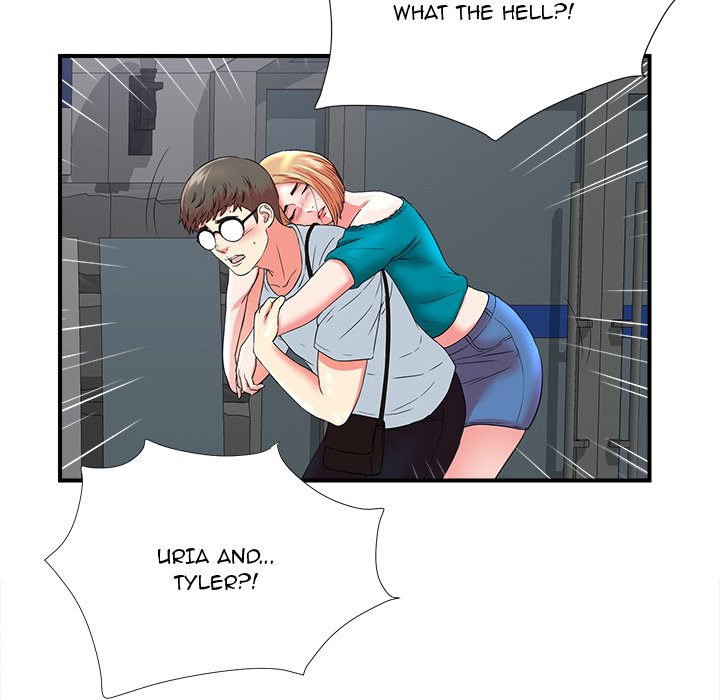 The Rookie chapter 22 page 83