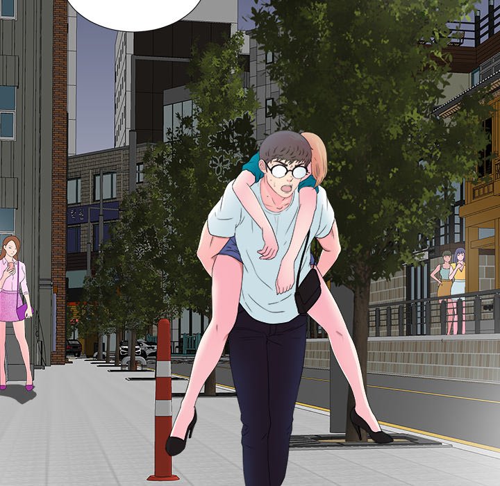 The Rookie chapter 22 page 93