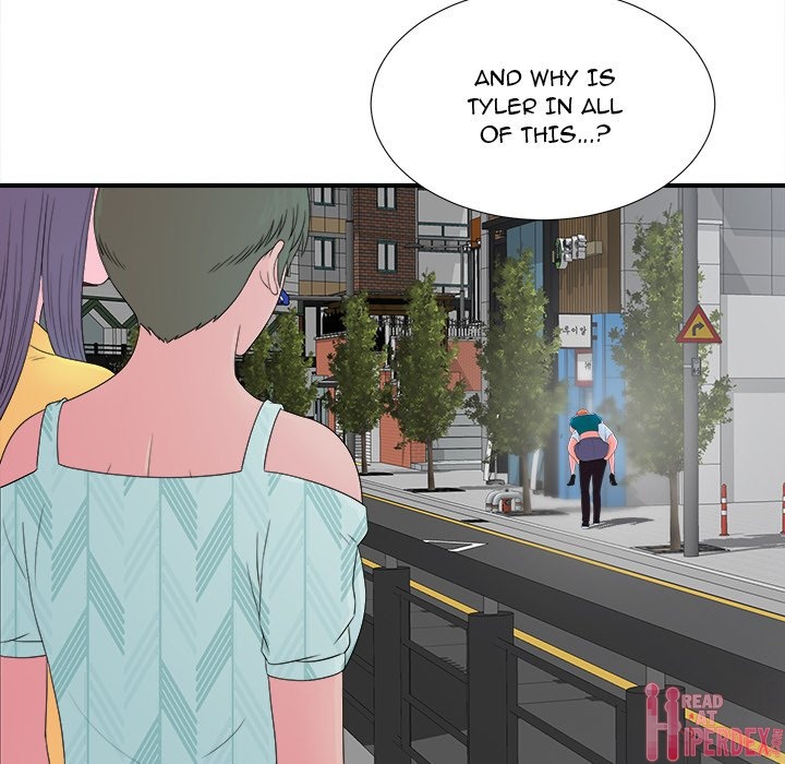 The Rookie chapter 22 page 97