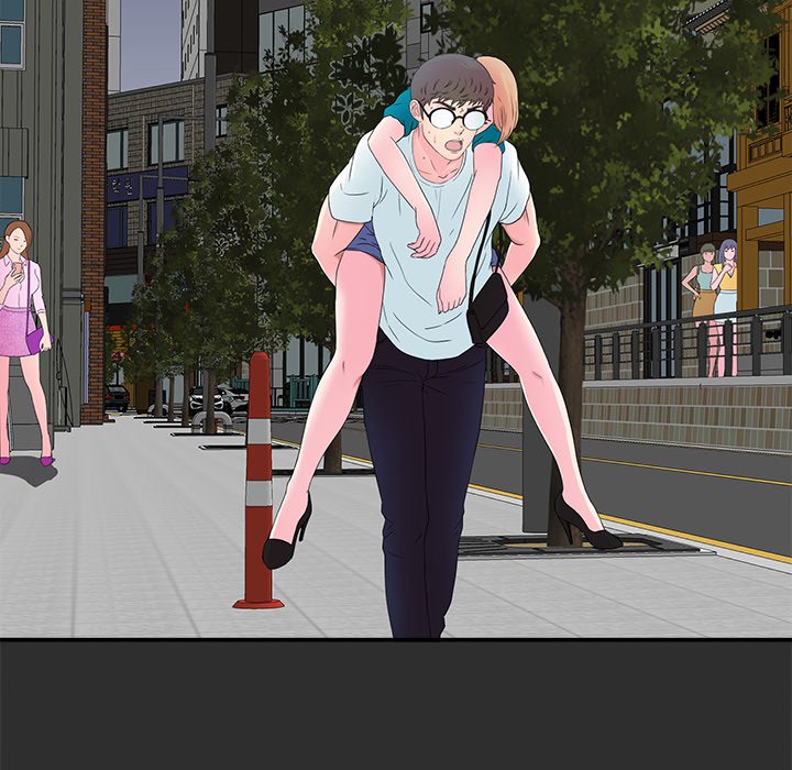 The Rookie chapter 23 page 39