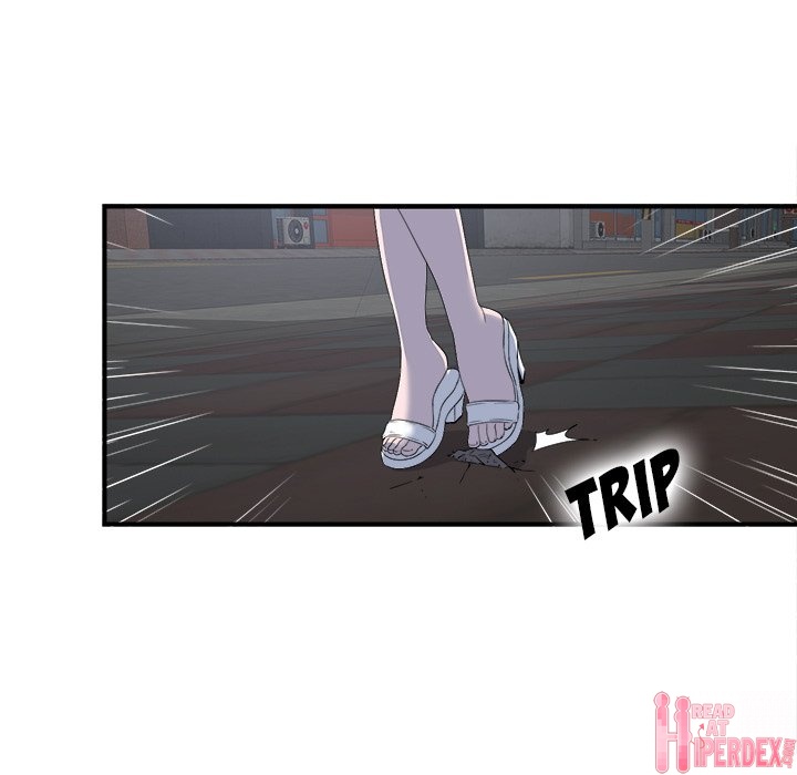 The Rookie chapter 23 page 75