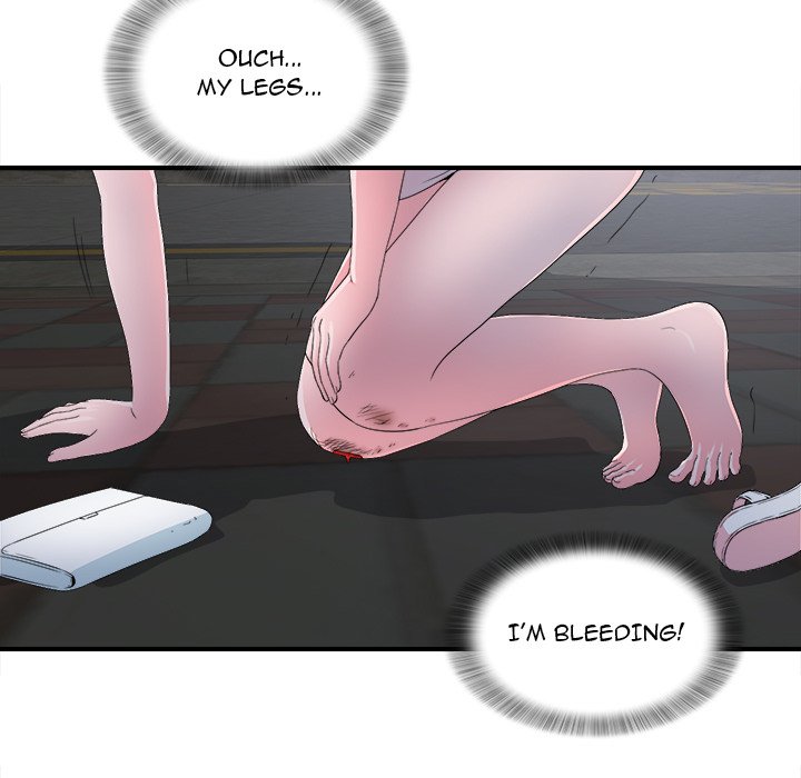 The Rookie chapter 23 page 80