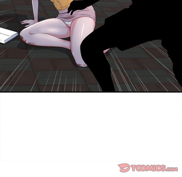 The Rookie chapter 23 page 82
