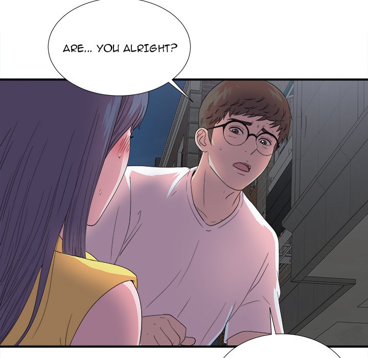 The Rookie chapter 23 page 84