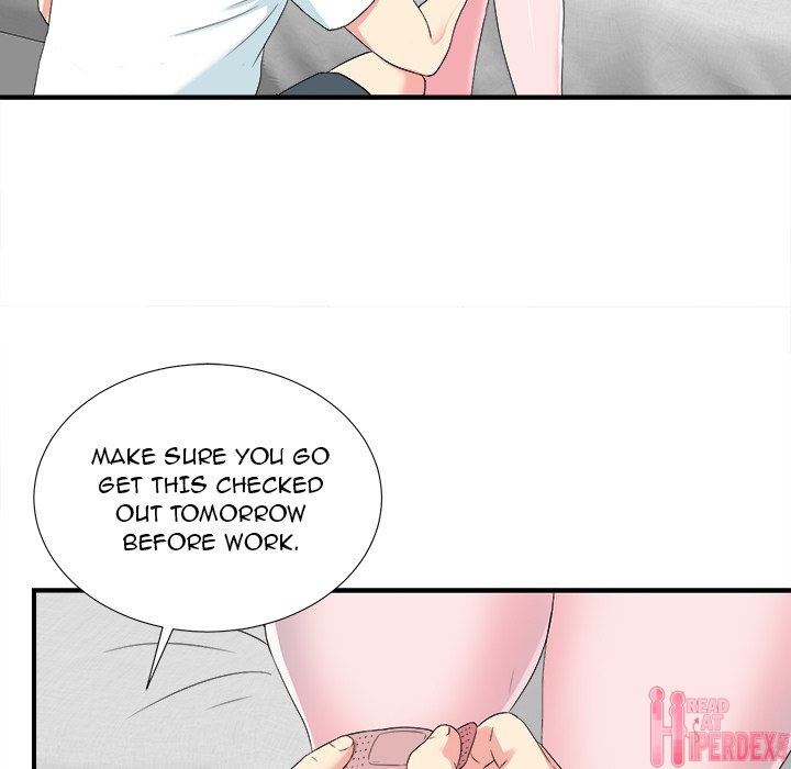 The Rookie chapter 23 page 91