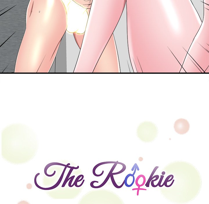 The Rookie chapter 25 page 15