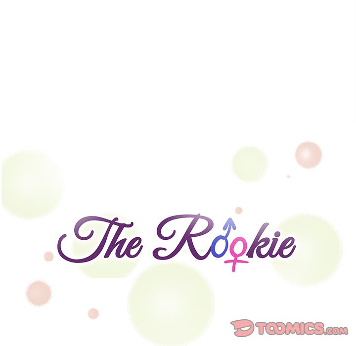 The Rookie chapter 26 page 22