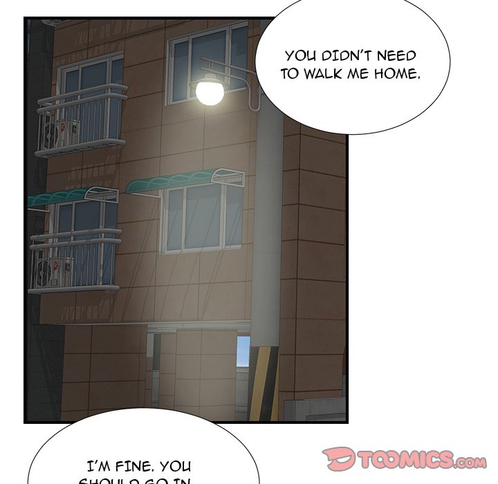 The Rookie chapter 27 page 50