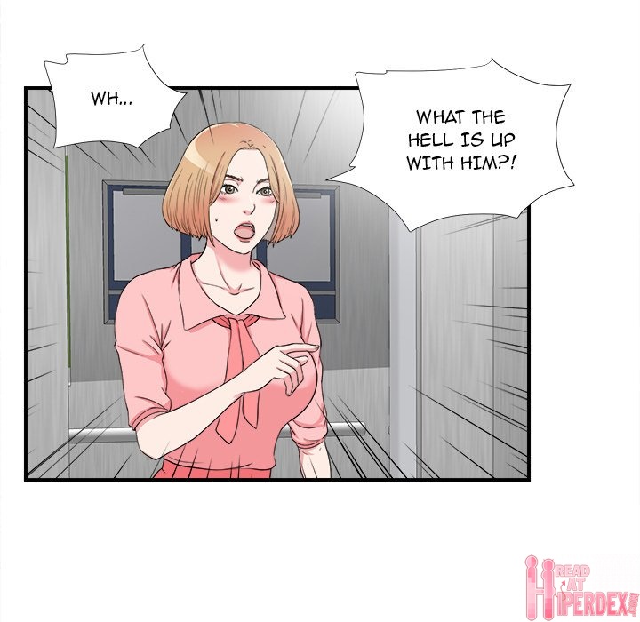 The Rookie chapter 27 page 91