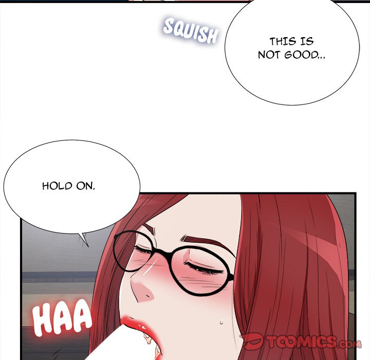 The Rookie chapter 28 page 22