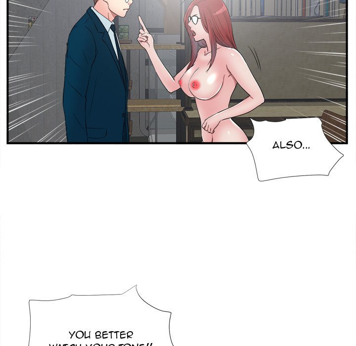 The Rookie chapter 28 page 28