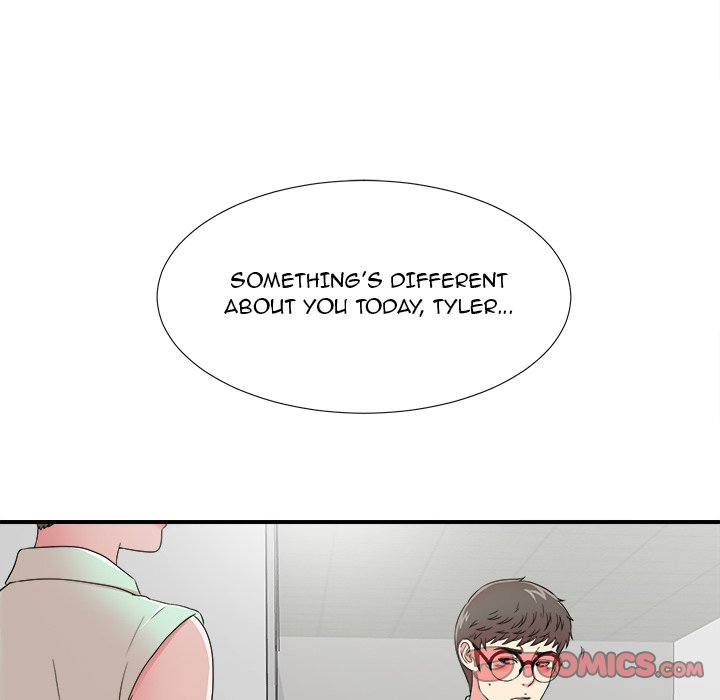 The Rookie chapter 28 page 58
