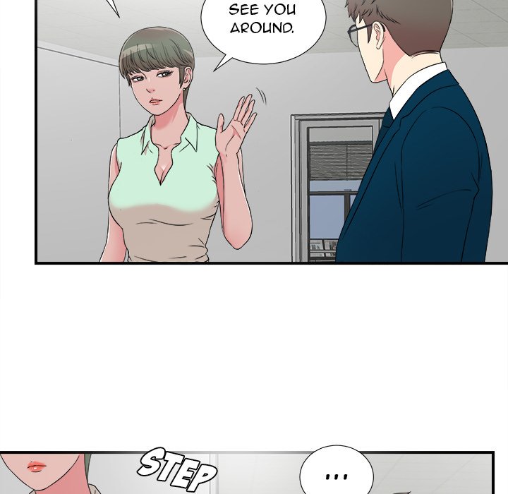 The Rookie chapter 28 page 67