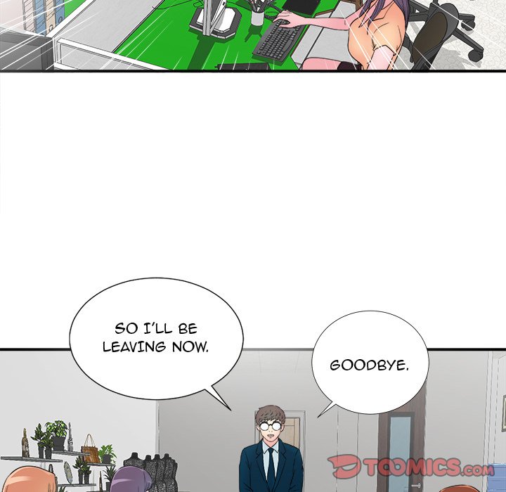 The Rookie chapter 28 page 70