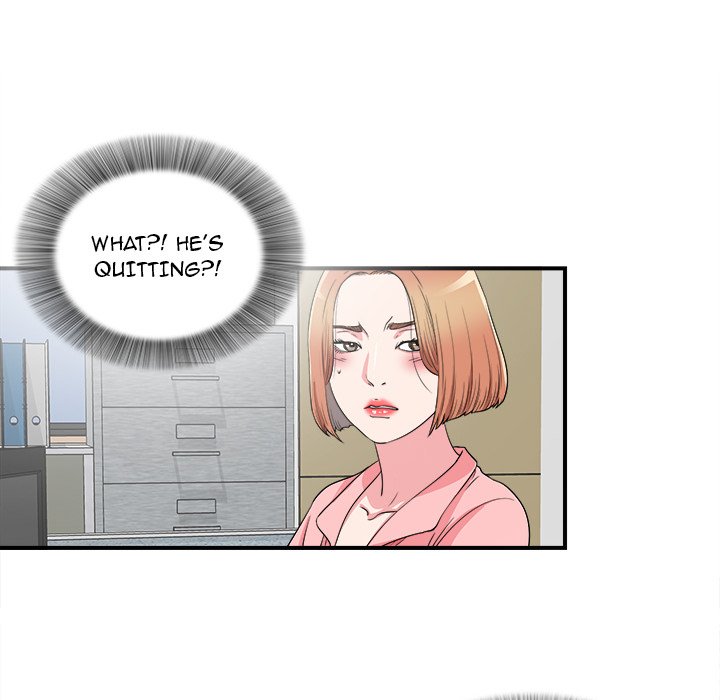 The Rookie chapter 28 page 72