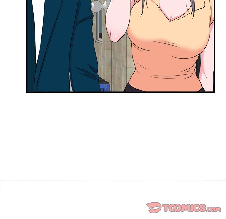 The Rookie chapter 28 page 82