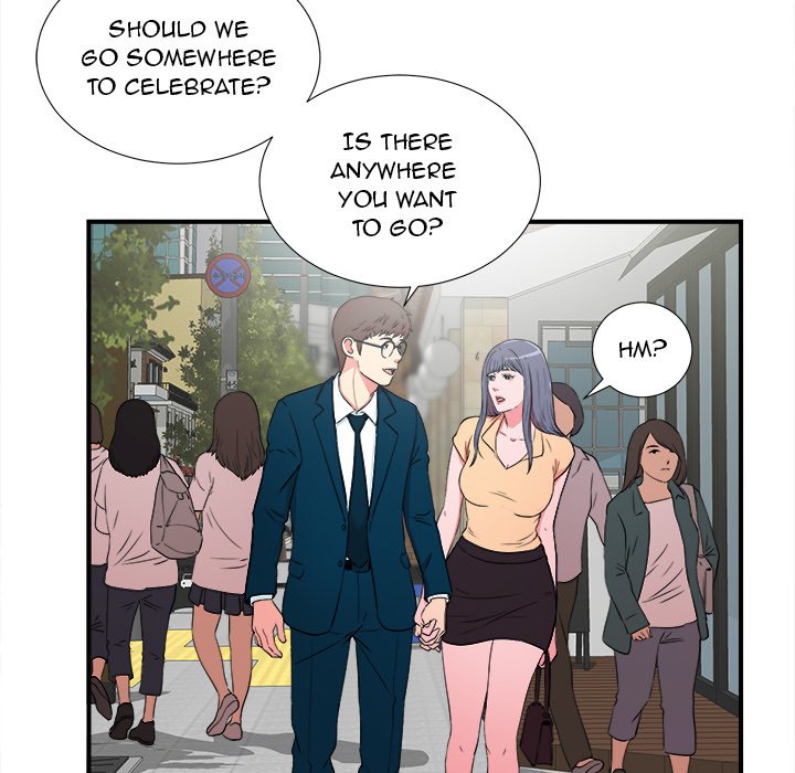 The Rookie chapter 28 page 87