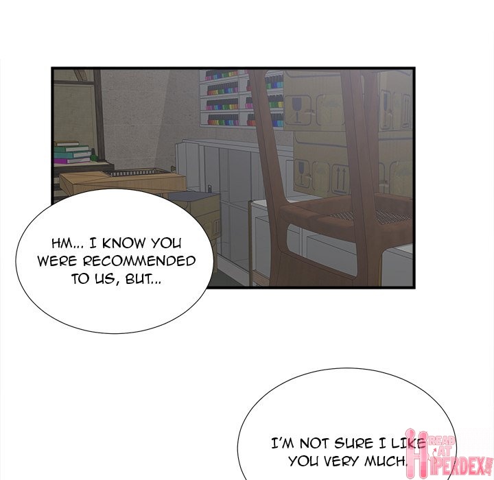 The Rookie chapter 28 page 96
