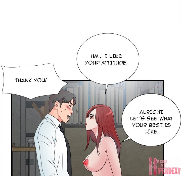 The Rookie chapter 28 page 101