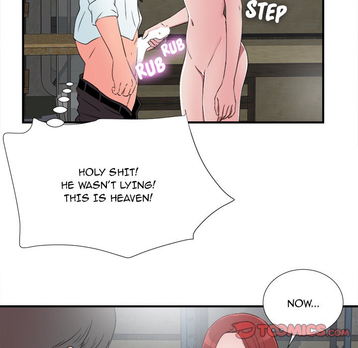 The Rookie chapter 28 page 102