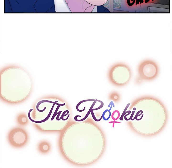 The Rookie chapter 3 page 20