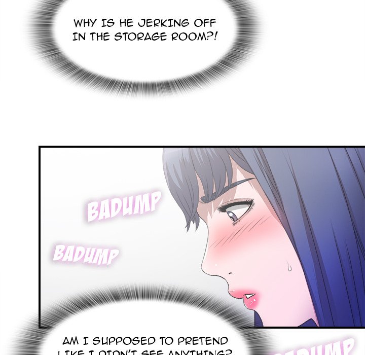 The Rookie chapter 3 page 31
