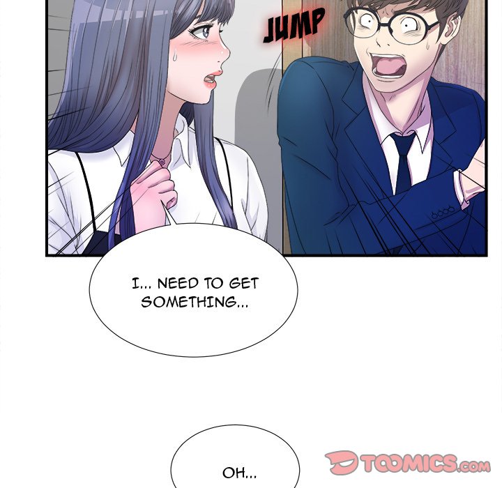 The Rookie chapter 3 page 34