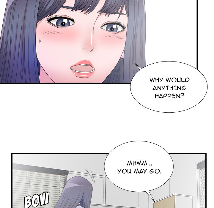 The Rookie chapter 3 page 46