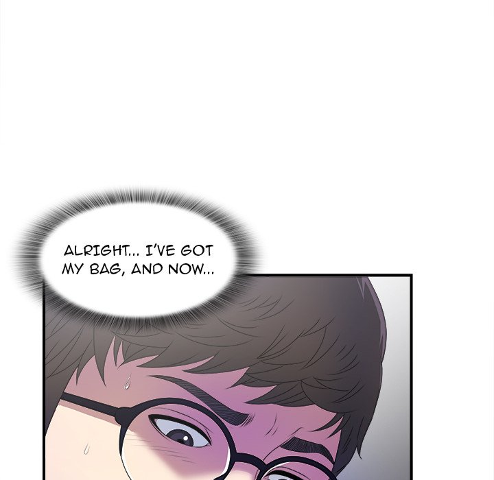 The Rookie chapter 3 page 51