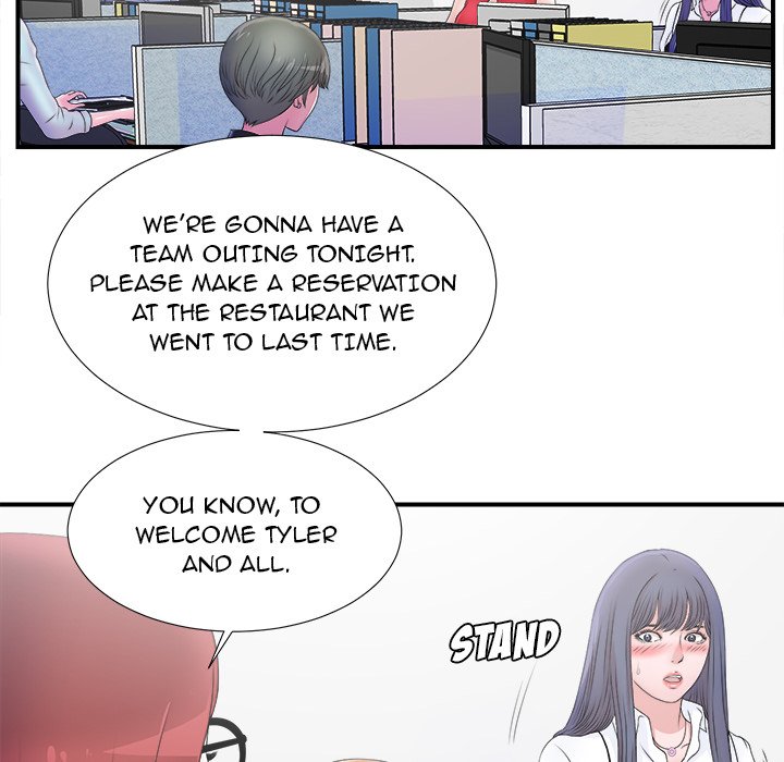 The Rookie chapter 3 page 64