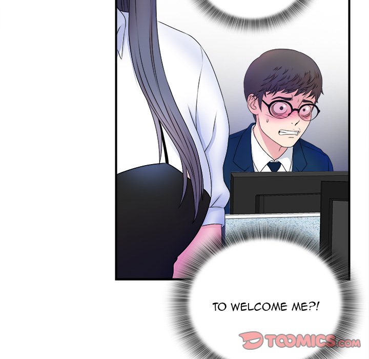 The Rookie chapter 3 page 66