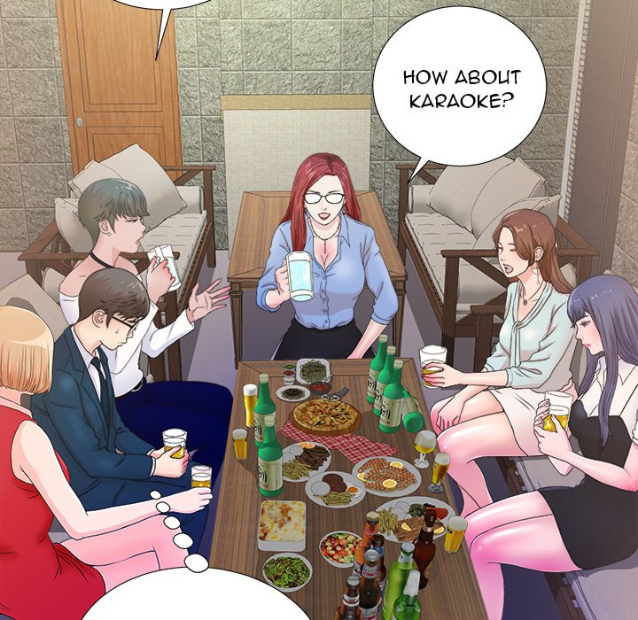 The Rookie chapter 3 page 73