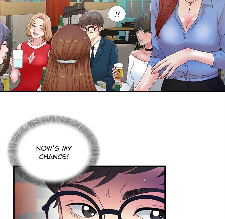 The Rookie chapter 3 page 78
