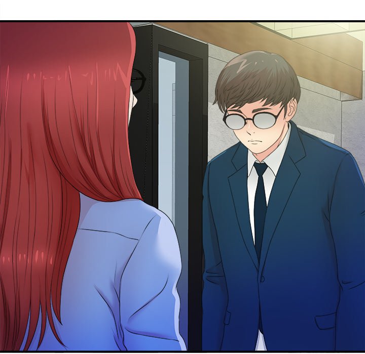 The Rookie chapter 3 page 84