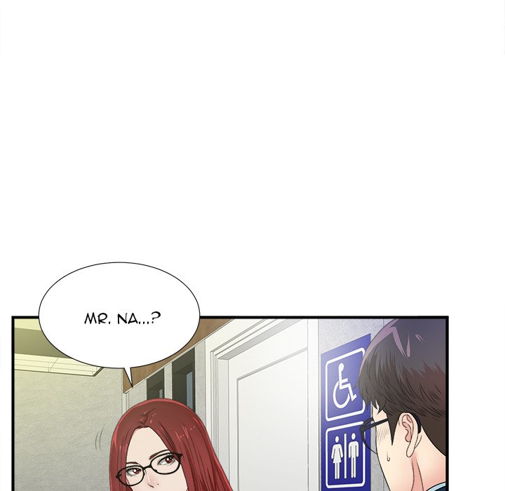 The Rookie chapter 3 page 85