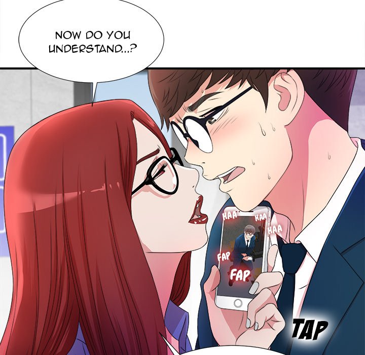 The Rookie chapter 4 page 23