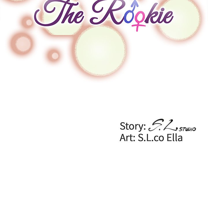 The Rookie chapter 4 page 25