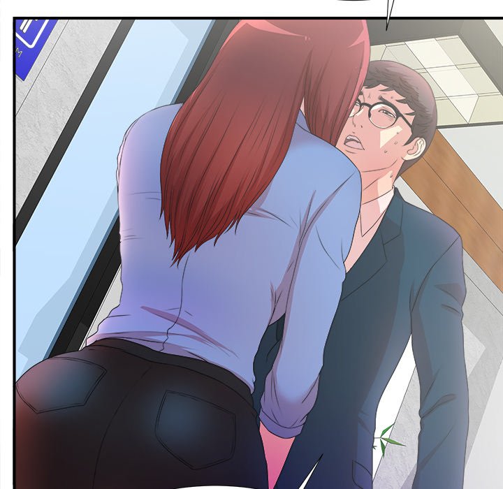 The Rookie chapter 4 page 28