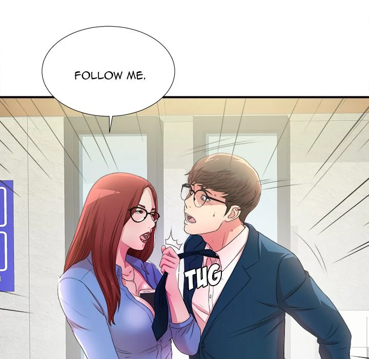 The Rookie chapter 4 page 35