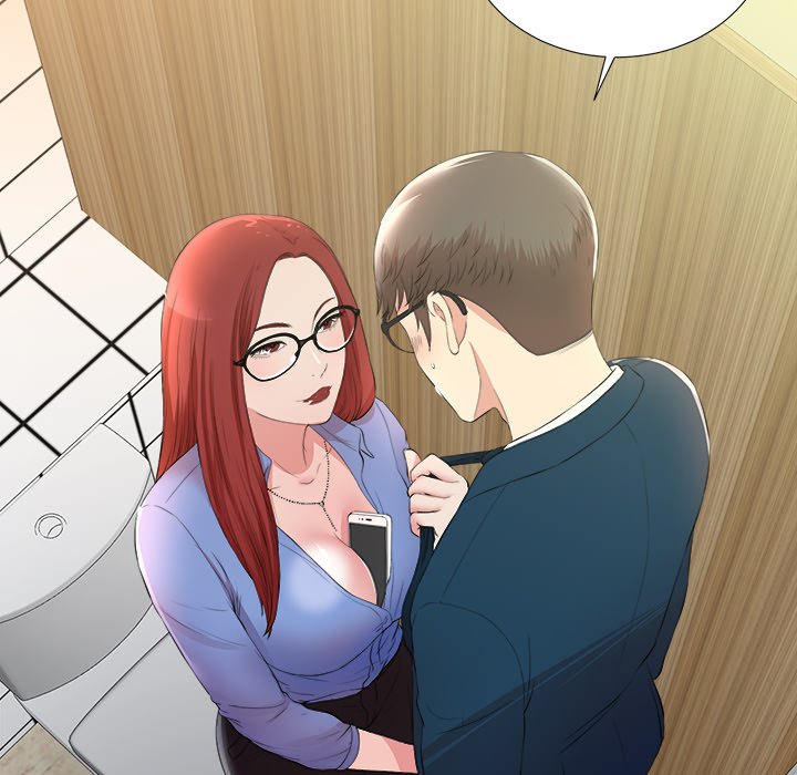 The Rookie chapter 4 page 55