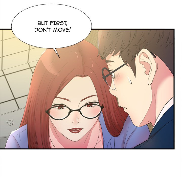 The Rookie chapter 4 page 59