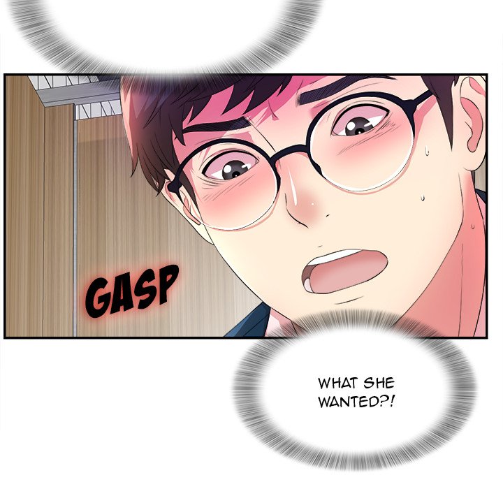 The Rookie chapter 4 page 64