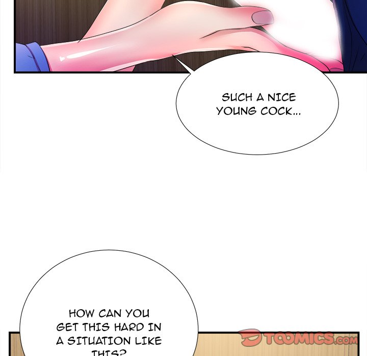 The Rookie chapter 4 page 68