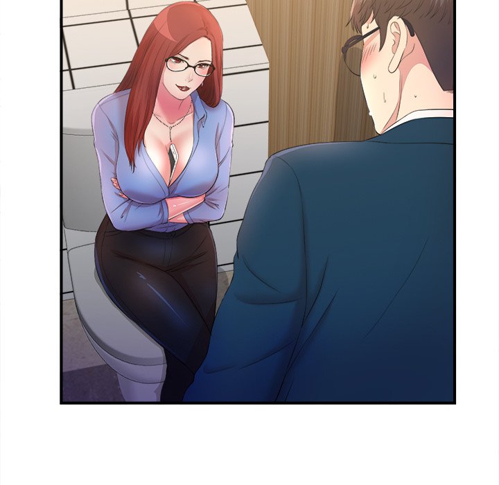 The Rookie chapter 4 page 73