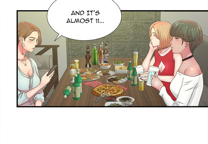 The Rookie chapter 5 page 3
